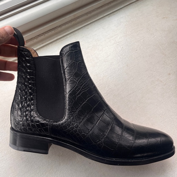 Scarosso Chelsea boot. - Picture 3 of 4